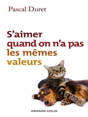 cover image of S'aimer quand on n'a pas les mêmes valeurs